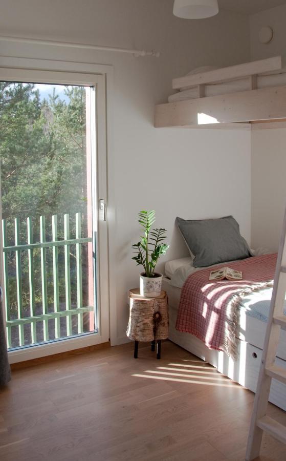 Escape To Paulssonpaleo Bed & Breakfast Simlangsdalen ภายนอก รูปภาพ