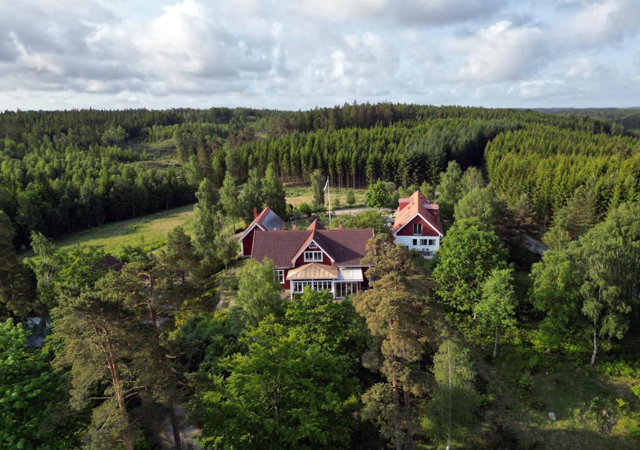 Escape To Paulssonpaleo Bed & Breakfast Simlangsdalen ภายนอก รูปภาพ