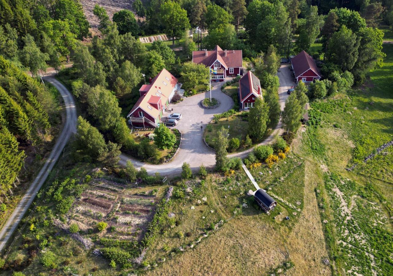 Escape To Paulssonpaleo Bed & Breakfast Simlangsdalen ภายนอก รูปภาพ