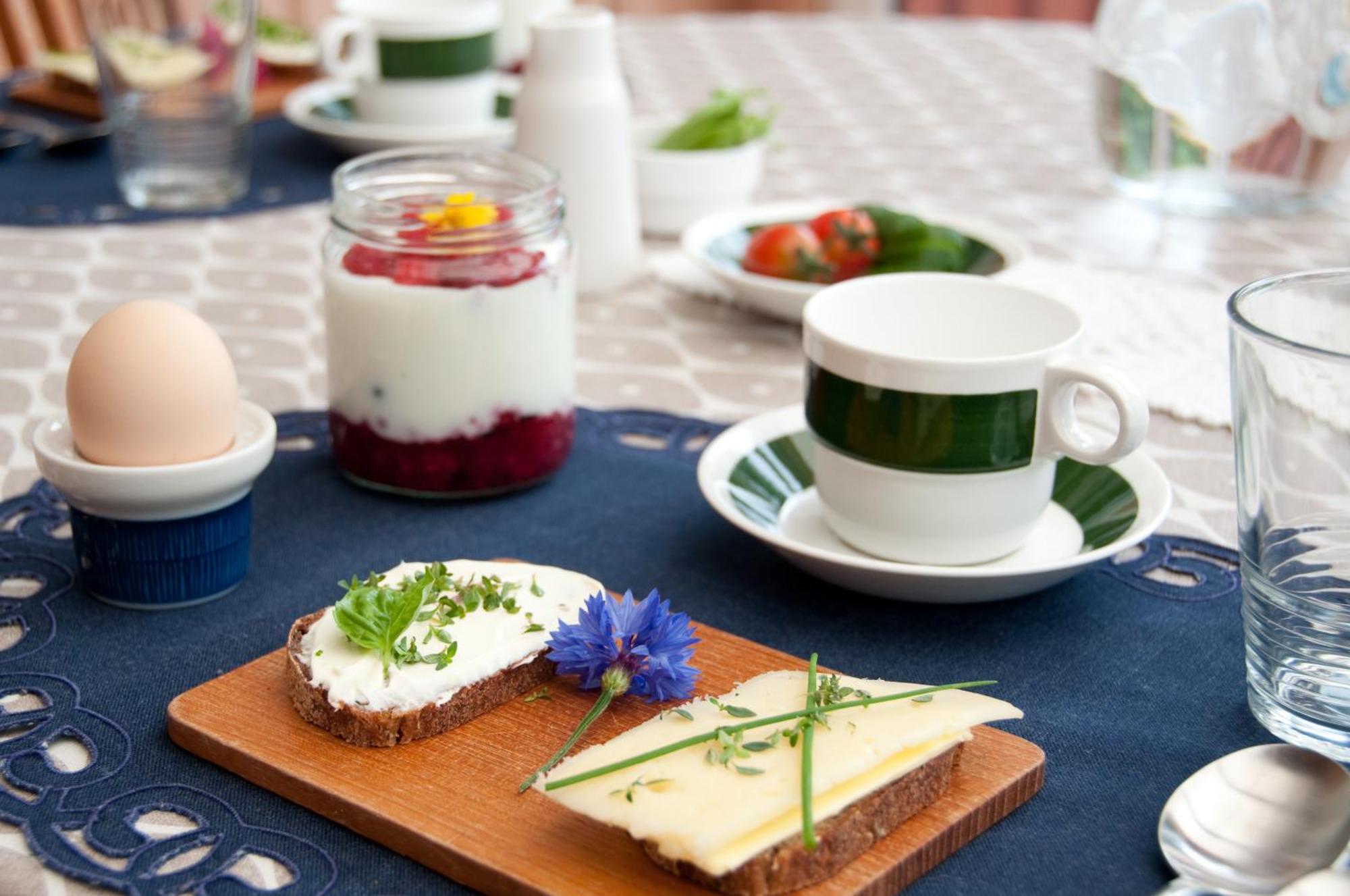 Escape To Paulssonpaleo Bed & Breakfast Simlangsdalen ภายนอก รูปภาพ