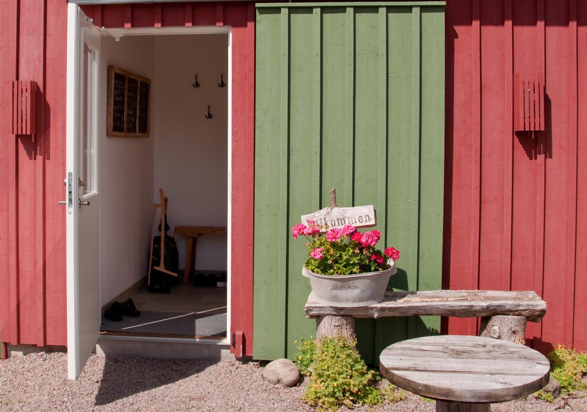 Escape To Paulssonpaleo Bed & Breakfast Simlangsdalen ภายนอก รูปภาพ