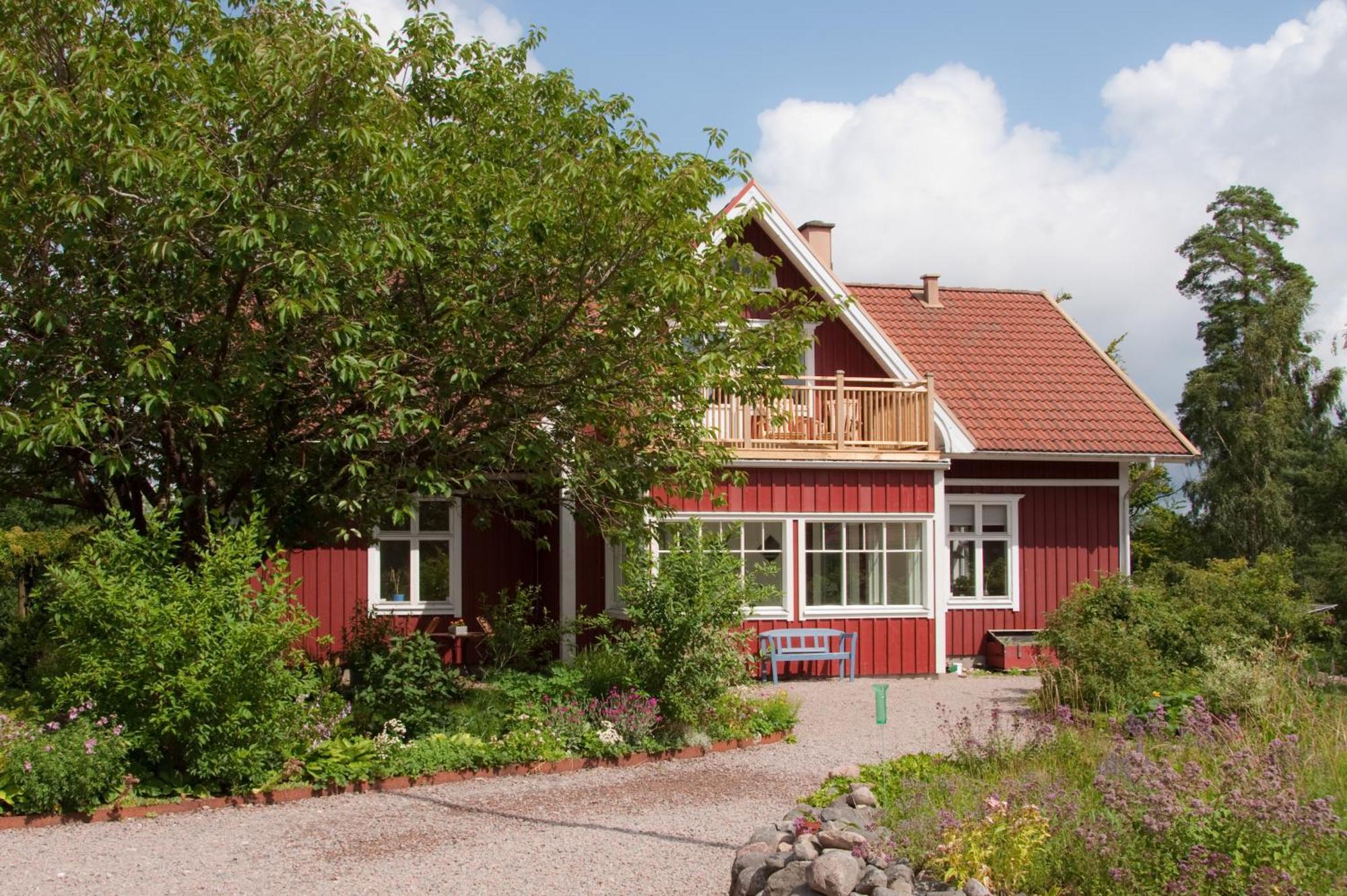 Escape To Paulssonpaleo Bed & Breakfast Simlangsdalen ภายนอก รูปภาพ