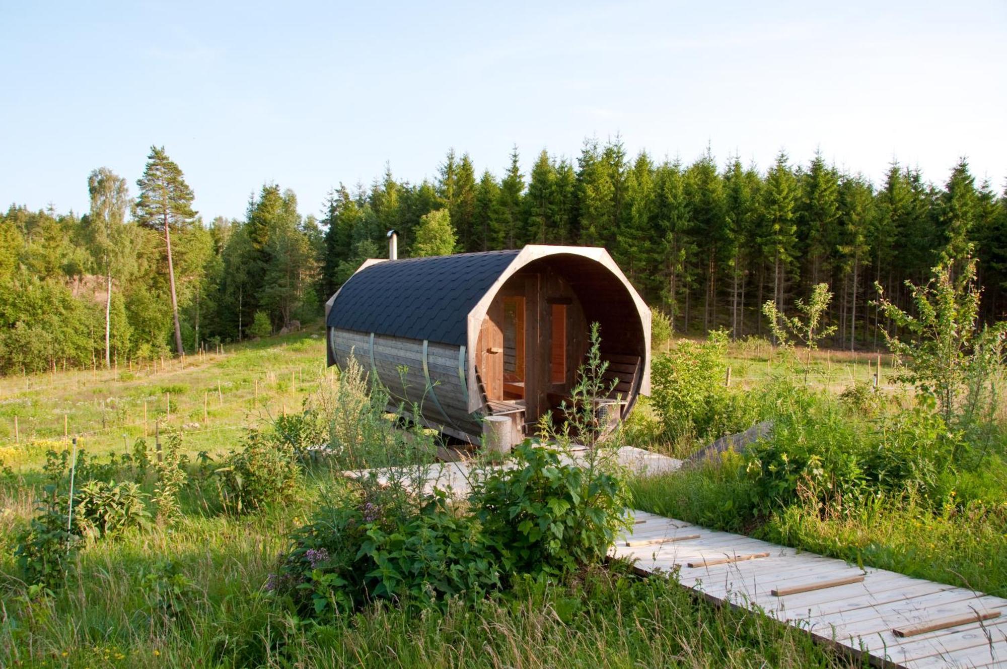 Escape To Paulssonpaleo Bed & Breakfast Simlangsdalen ภายนอก รูปภาพ