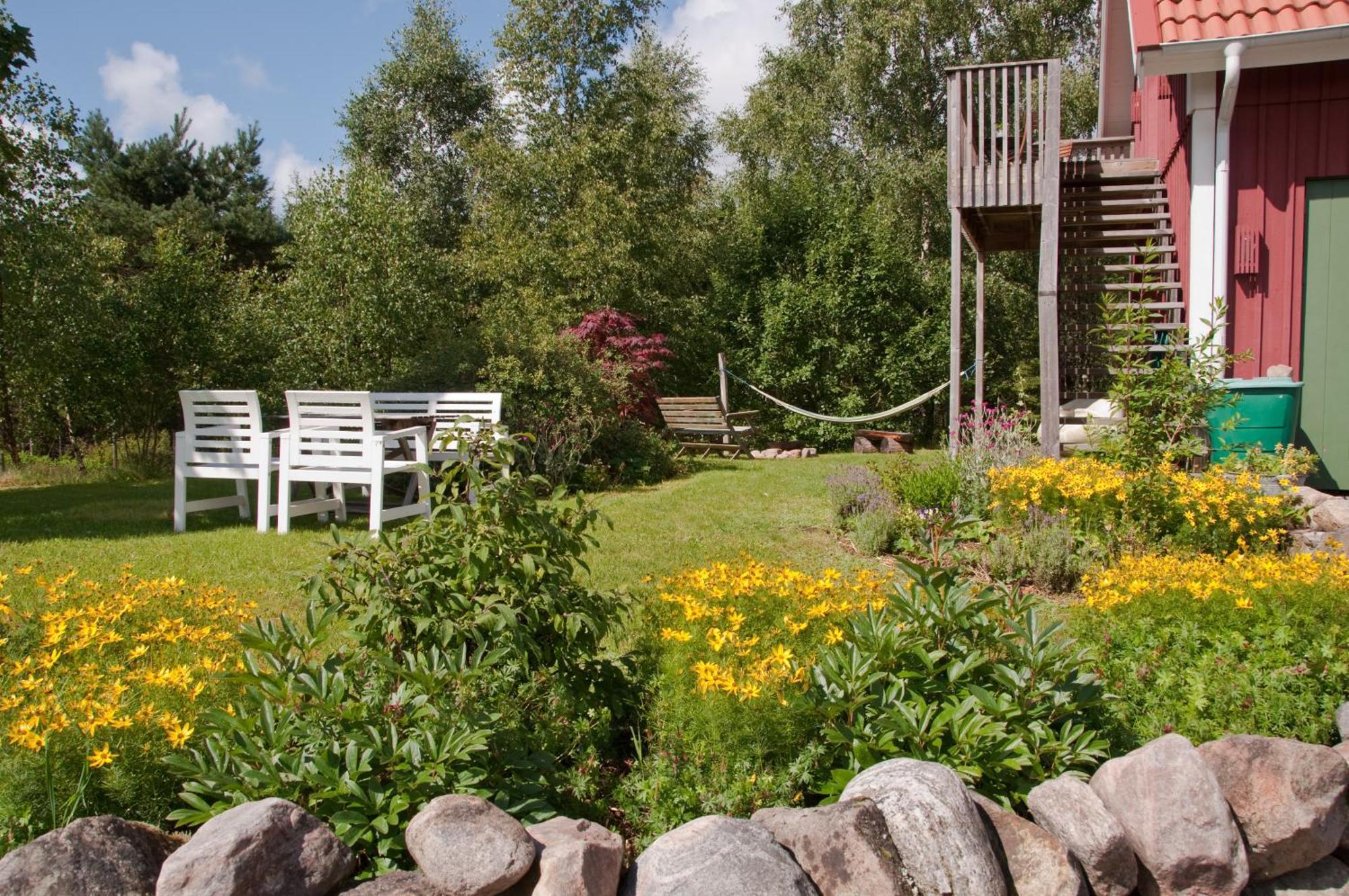 Escape To Paulssonpaleo Bed & Breakfast Simlangsdalen ภายนอก รูปภาพ