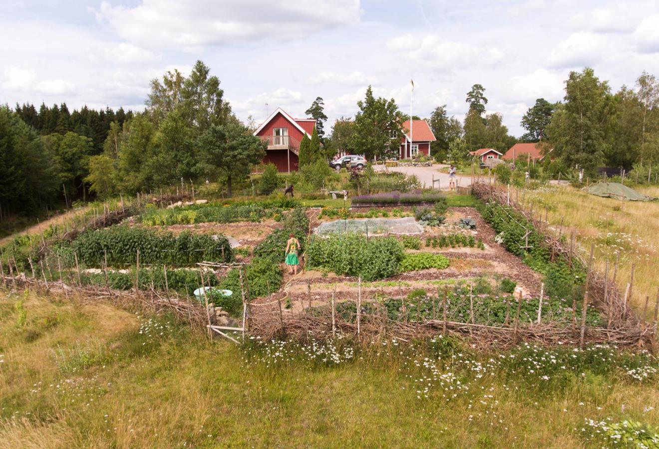 Escape To Paulssonpaleo Bed & Breakfast Simlangsdalen ภายนอก รูปภาพ