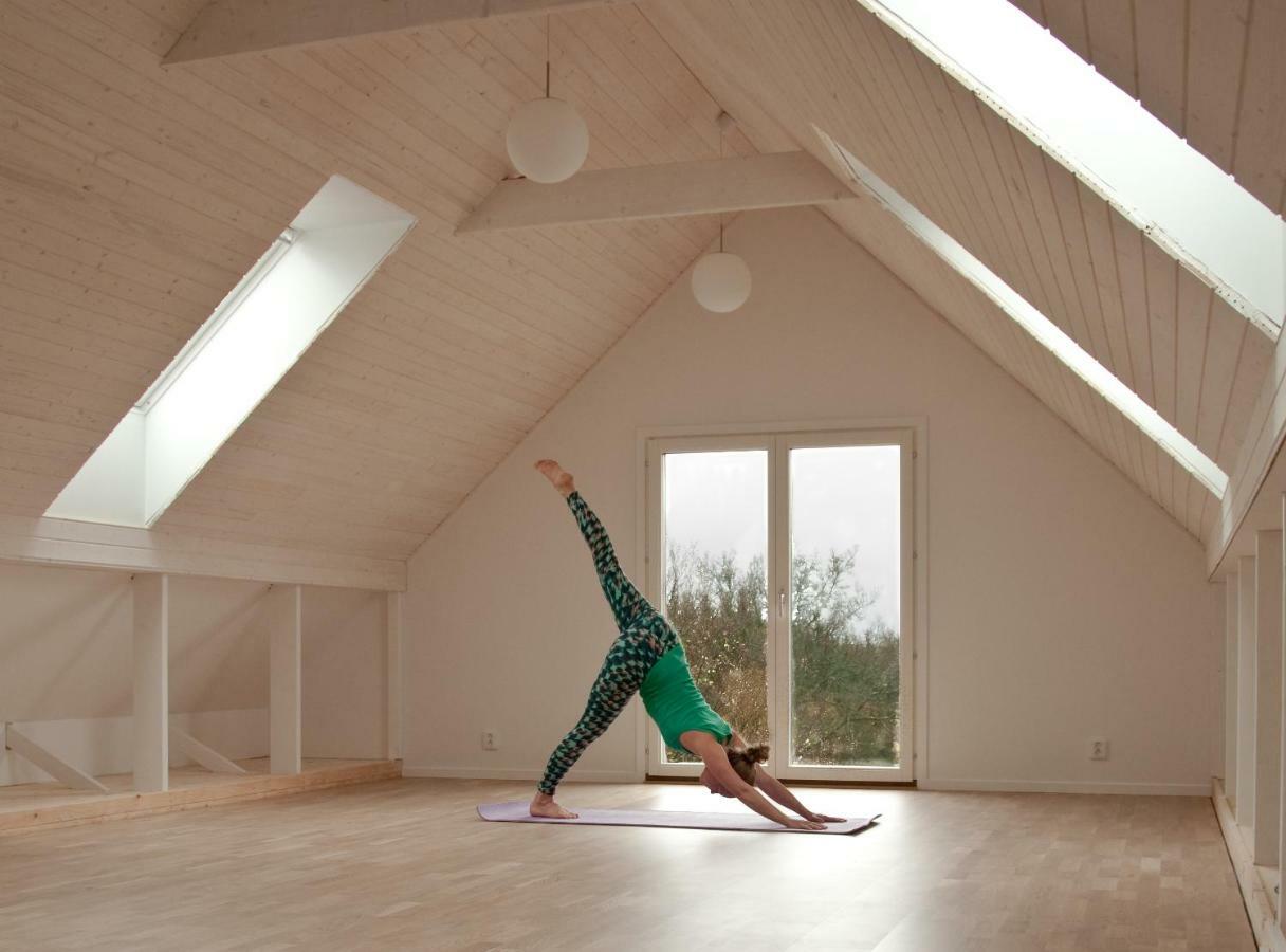 Escape To Paulssonpaleo Bed & Breakfast Simlangsdalen ภายนอก รูปภาพ