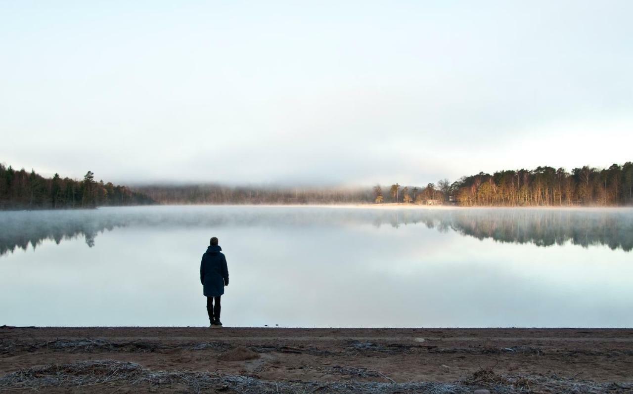 Escape To Paulssonpaleo Bed & Breakfast Simlangsdalen ภายนอก รูปภาพ