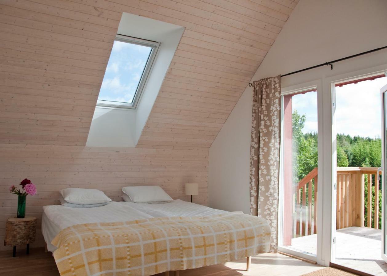 Escape To Paulssonpaleo Bed & Breakfast Simlangsdalen ภายนอก รูปภาพ