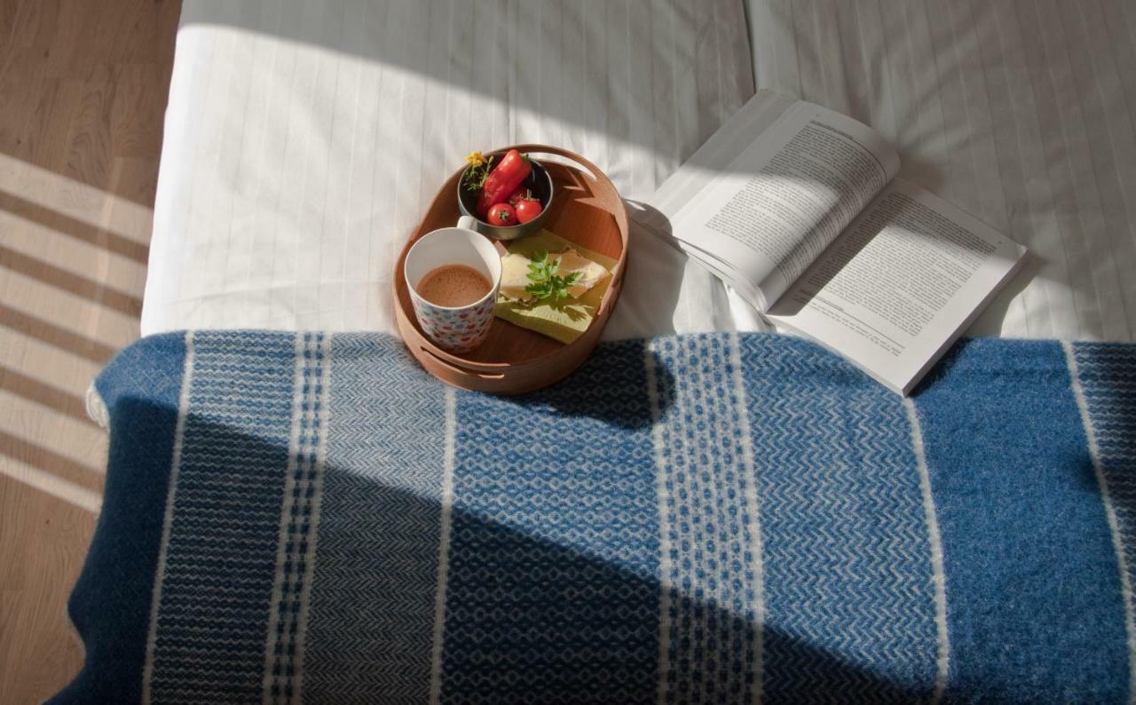 Escape To Paulssonpaleo Bed & Breakfast Simlangsdalen ภายนอก รูปภาพ