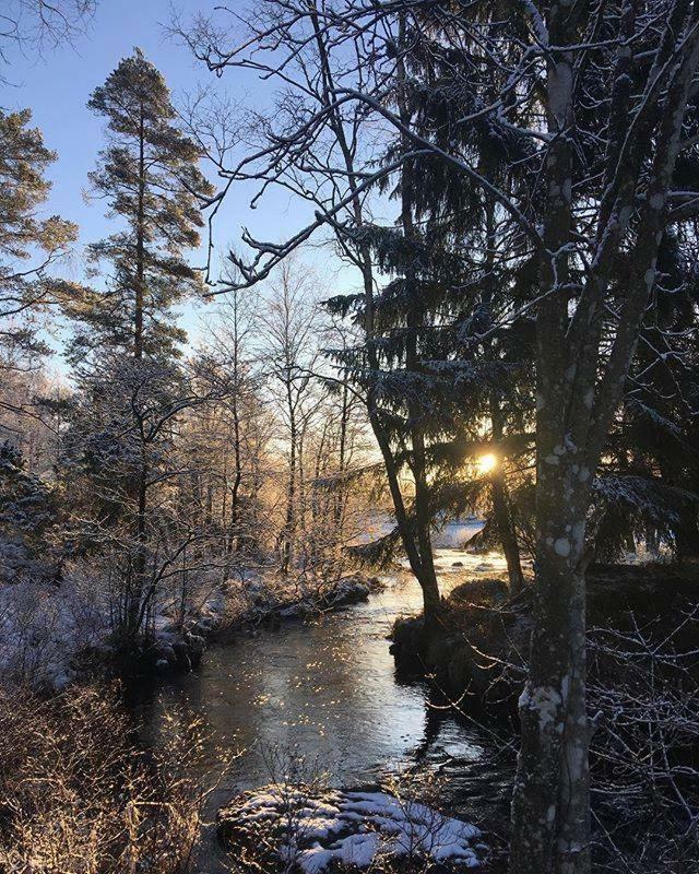 Escape To Paulssonpaleo Bed & Breakfast Simlangsdalen ภายนอก รูปภาพ